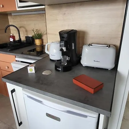 Appartement Cigale De 2 Et Centre Le Grau-du-Roi