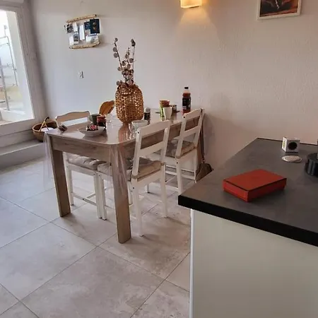 Apartmán Cigale De 2 Et Centre Le Grau-du-Roi