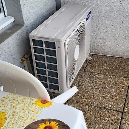 Cigale De 2 Et Centre Apartmán Le Grau-du-Roi