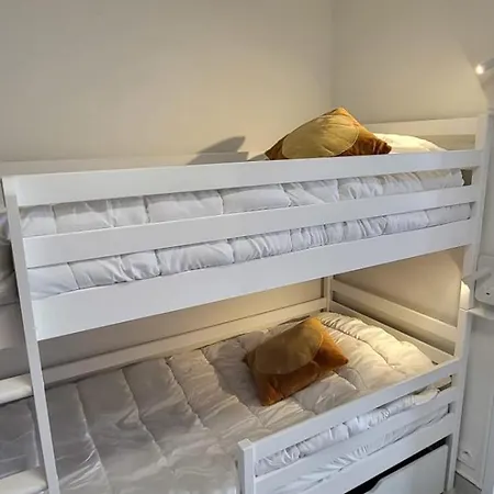 Apartmán Cigale De 2 Et Centre *