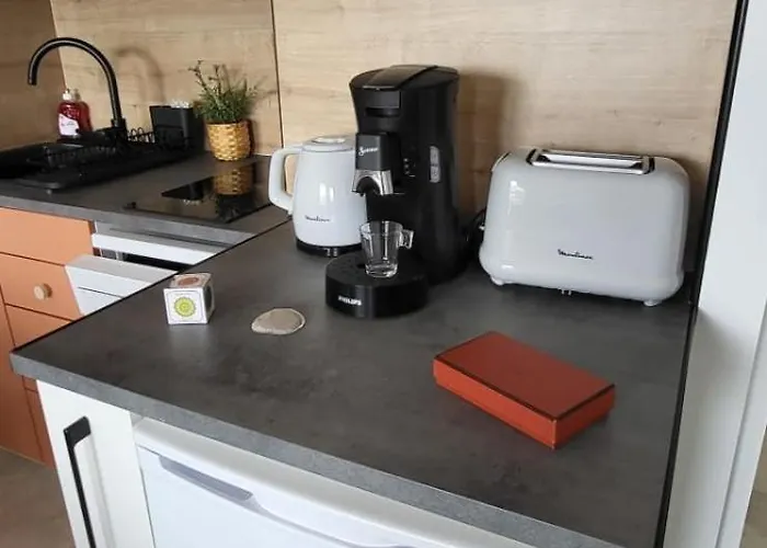 Appartement Cigale De 2 Et Centre Le Grau-du-Roi